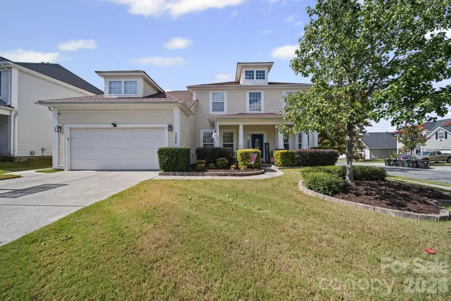 3604 Grovecreek Pond Drive, Concord, NC 28027 - #2