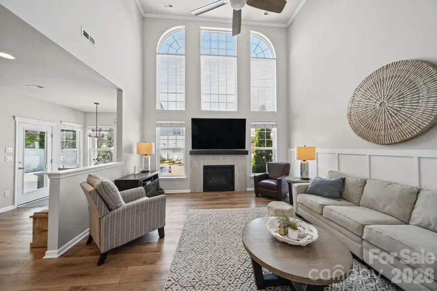 3604 Grovecreek Pond Drive, Concord, NC 28027 - #3