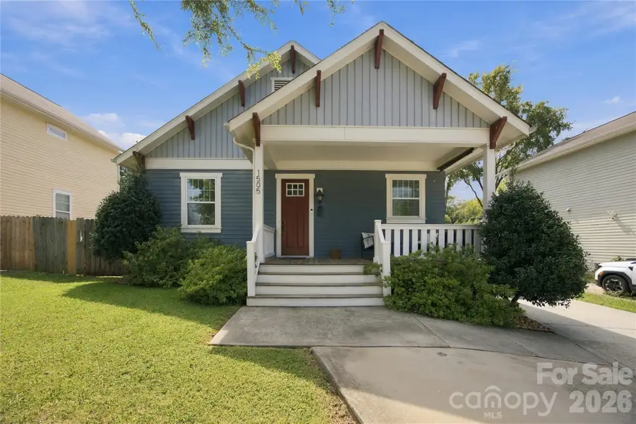 1505 Norris Avenue, Charlotte, NC 28206 - #2