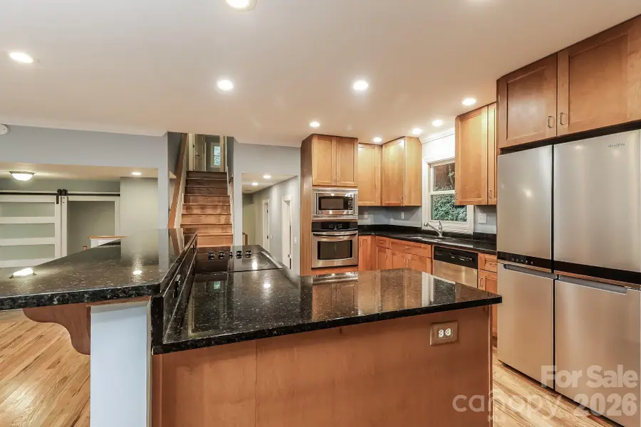 522 Glen Cannon Drive, Pisgah Forest, NC 28768 - #2