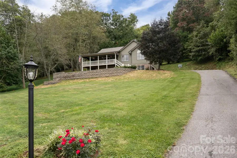 2375 Crymes Cove Road, Waynesville, NC 28786 - #2