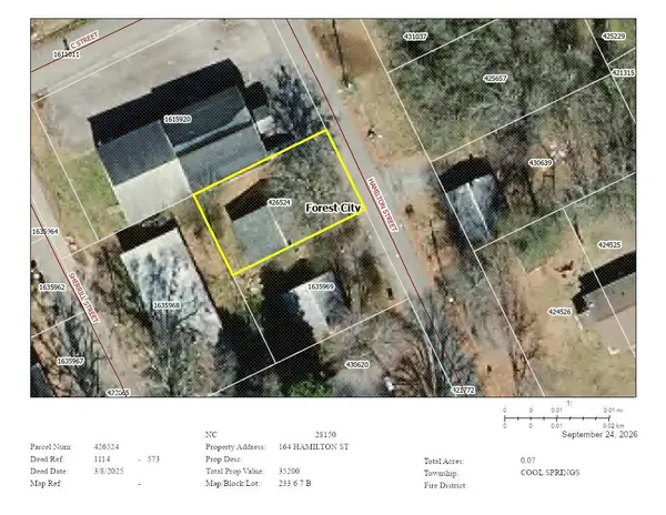 164 Hamilton Street, Forest City, NC 28043