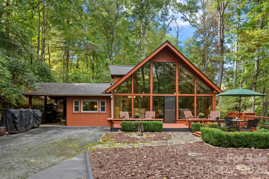 239 Cheulah Road, Brevard, NC 28712 - #2