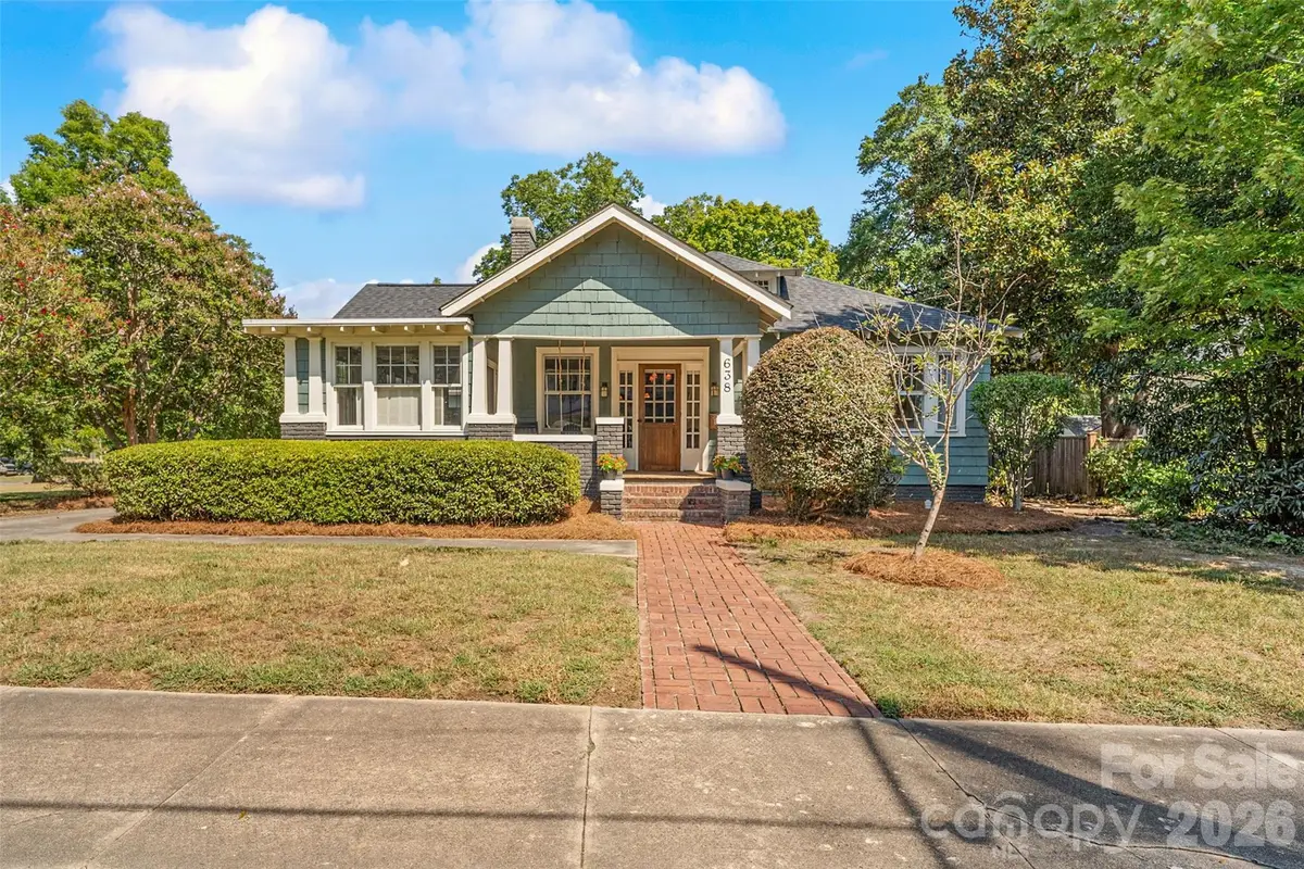 638 College Avenue, Rock Hill, SC 29730 - #1