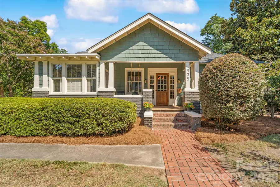 638 College Avenue, Rock Hill, SC 29730 - #2