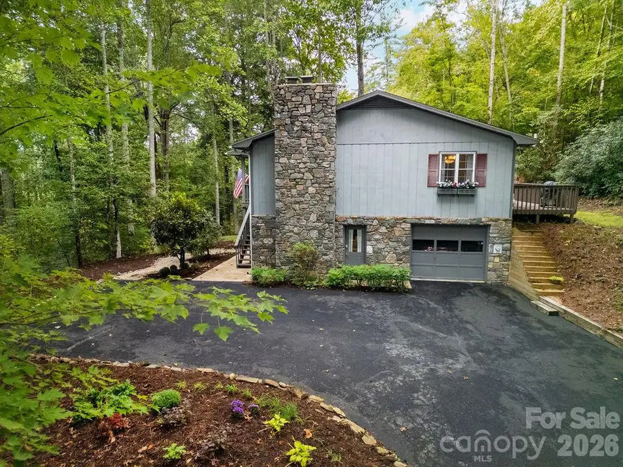 239 Three Mile Knob Road, Pisgah Forest, NC 28768 - #2