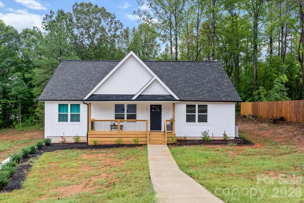 110 S Yadkin River Road, Statesville, NC 28625 - #1