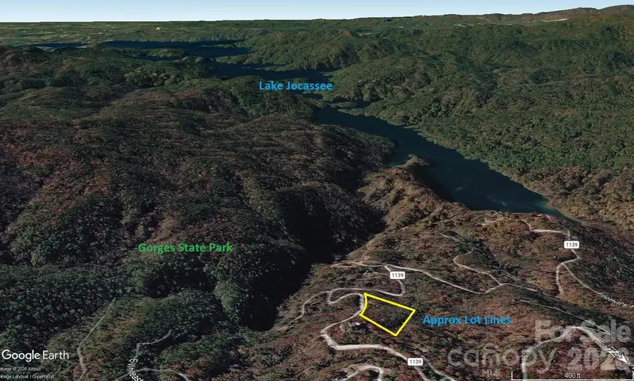 Lot 25 Round Mountain Road #25, Brevard, NC 28712 - #2