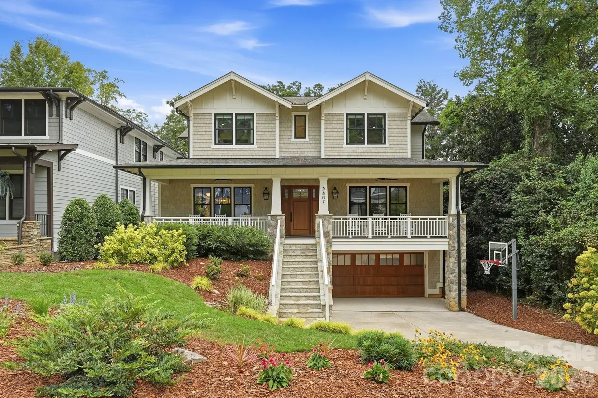 3407 Willow Oak Road, Charlotte, NC 28209 - #1