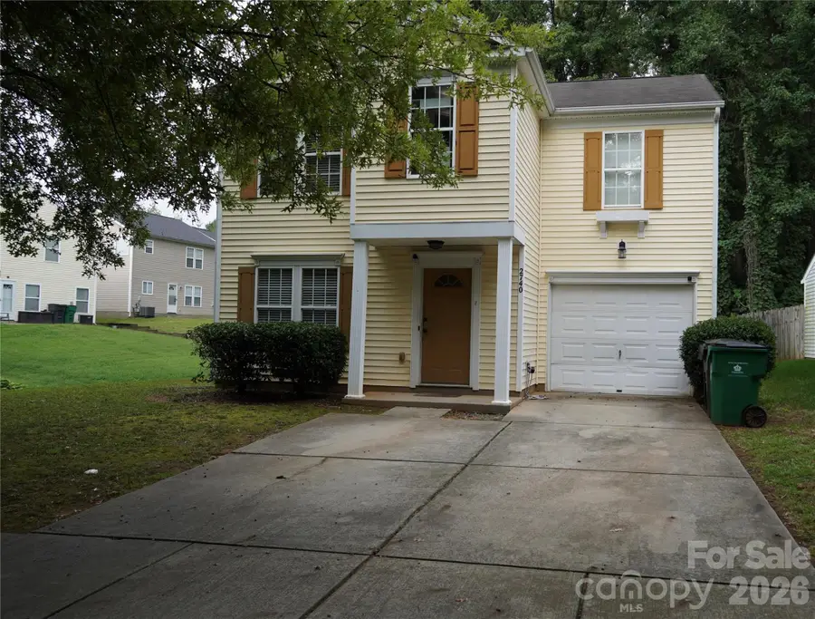 2740 Meadow Knoll Drive, Charlotte, NC 28269 - #2