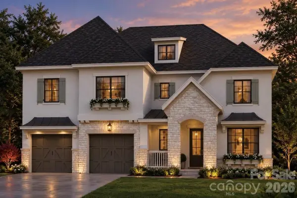 3133 Country Club Drive, Charlotte, NC 28205