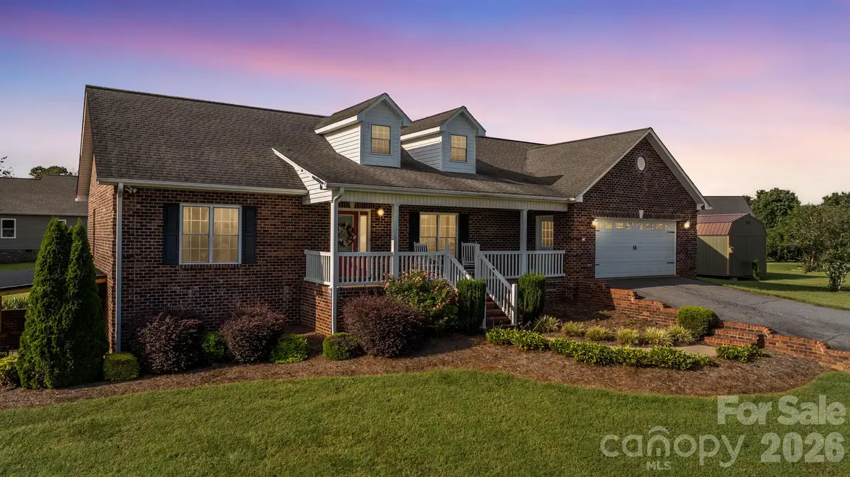 5693 Stonehenge Court, Granite Falls, NC 28630 - #1