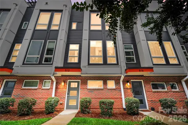 512 Sedgefield Park Drive, Charlotte, NC 28203