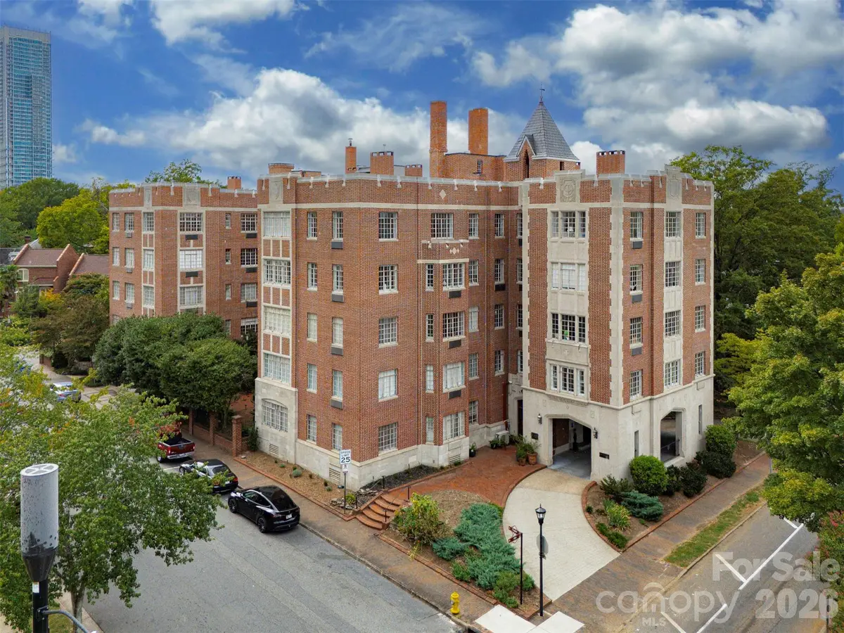 301 W 10th Street #107, Charlotte, NC 28202 - #1