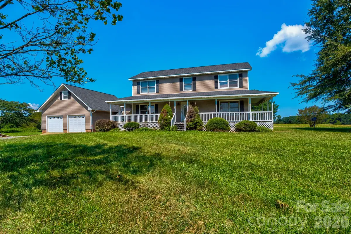 861 Hephzibah Church Road, Crouse, NC 28033 - #1