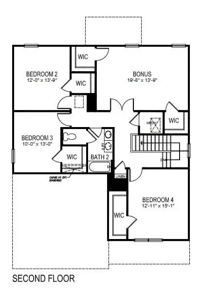1009 Grace Valley Drive, Monroe, NC 28112 - #3