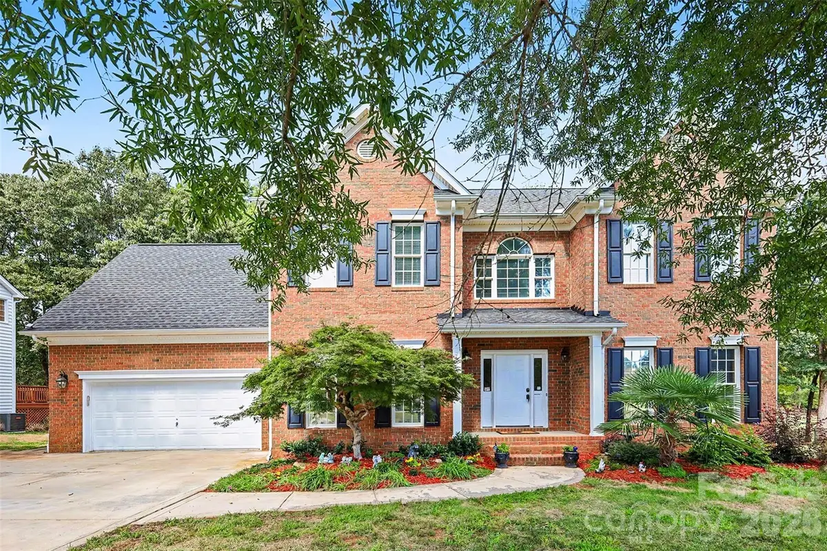 10409 Persimmon Creek Drive, Mint Hill, NC 28227 - #1