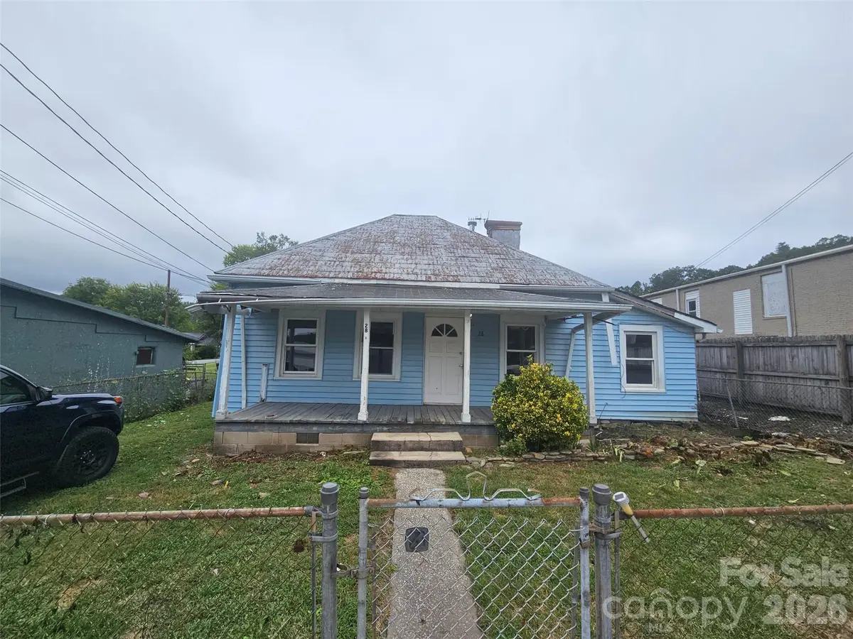 28 Chestnut Street, Rosman, NC 28772 - #1