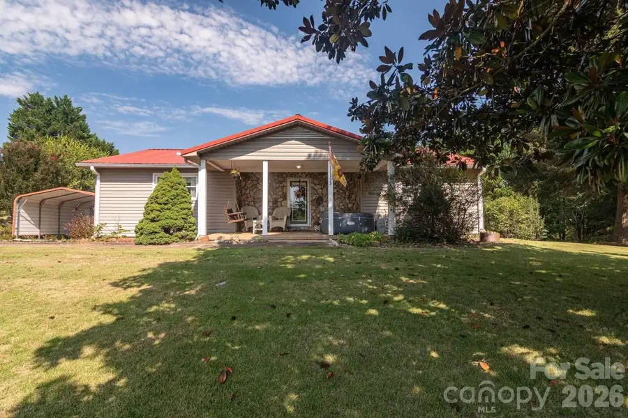 500 Turner Road, Rutherfordton, NC 28139 - #2