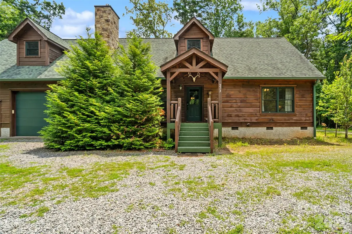 213 Big Valley Road, Pisgah Forest, NC 28768 - #1