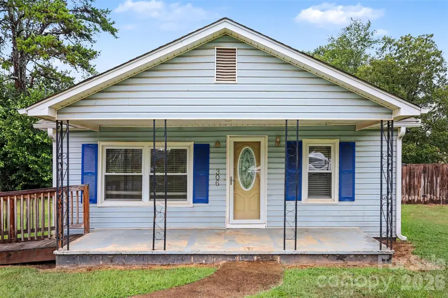 306 Edel Street, Kings Mountain, NC 28086 - #2