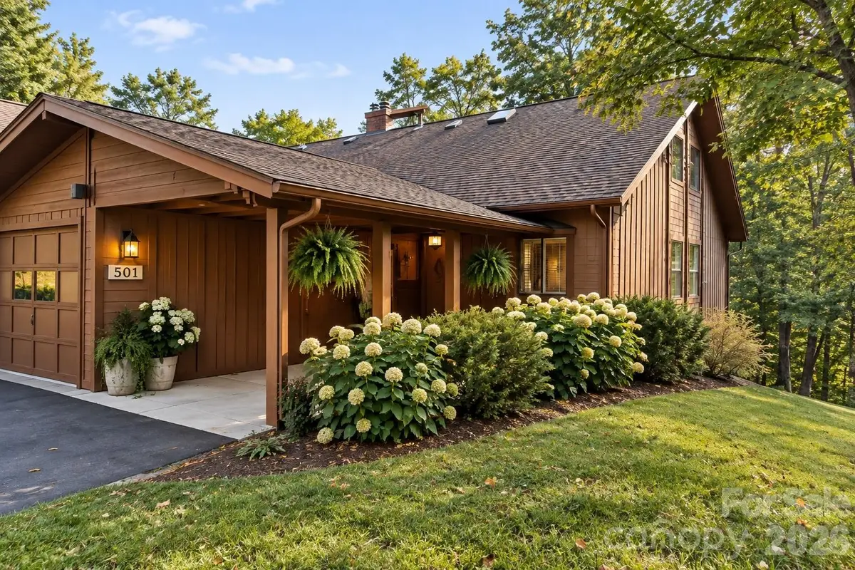 501 Woodfield Drive, Asheville, NC 28803 - #1