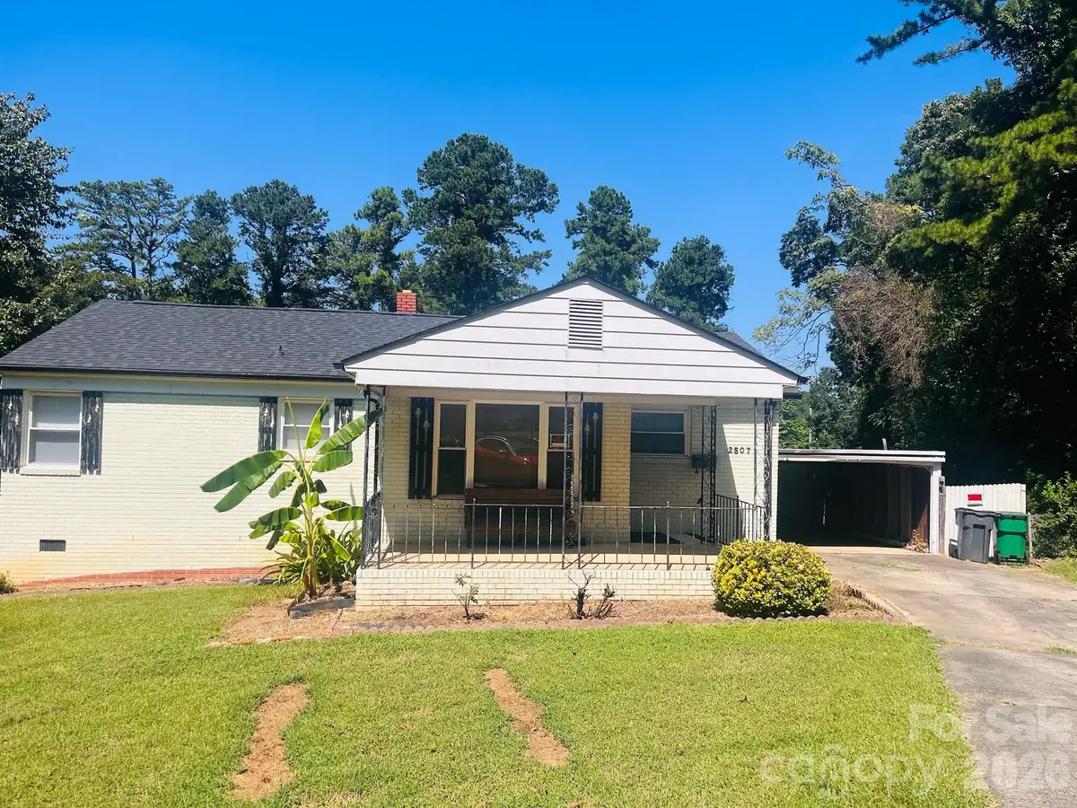 2507 Elkwood Circle, Charlotte, NC 28205 - #1