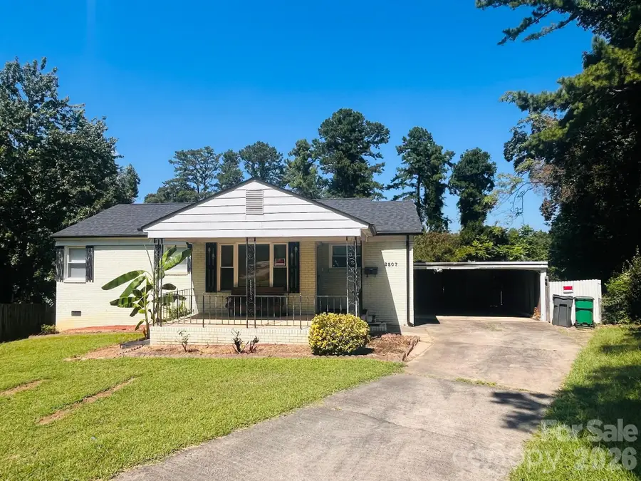 2507 Elkwood Circle, Charlotte, NC 28205 - #2