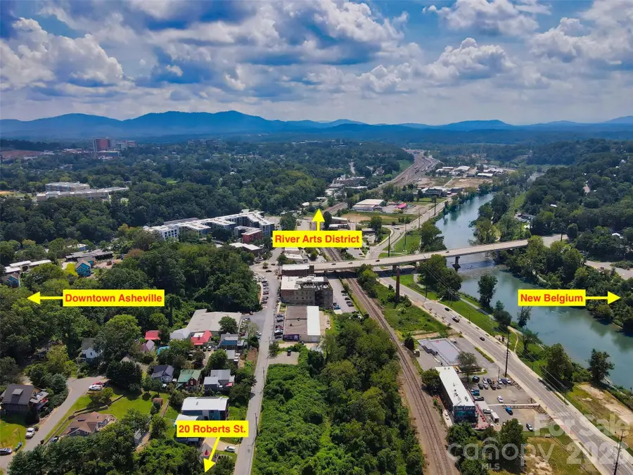 20 Roberts Street, Asheville, NC 28801 - #2