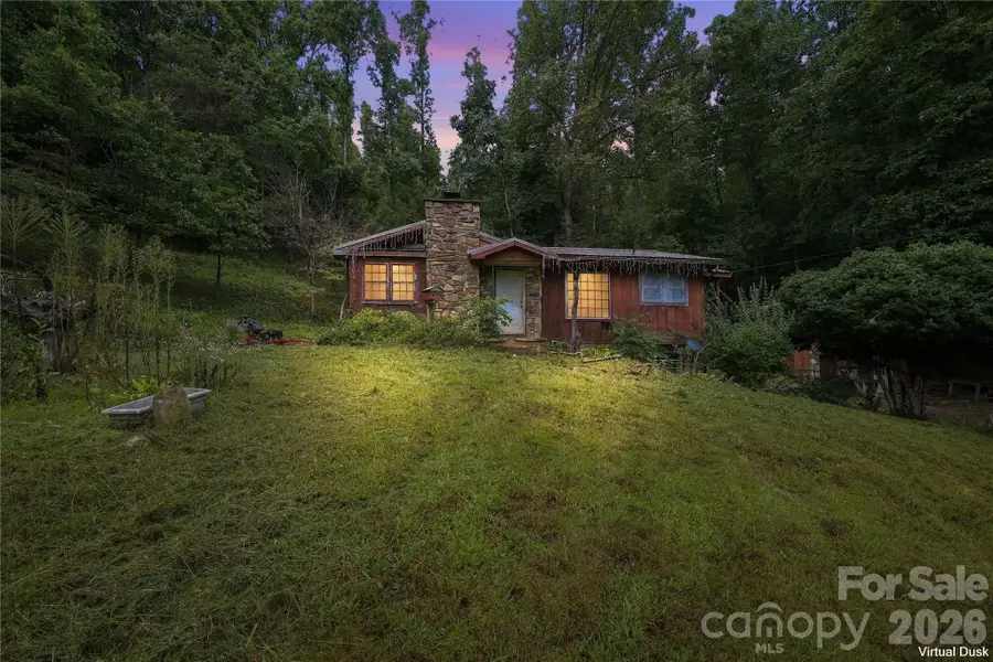 360 Poverty Branch Road, Barnardsville, NC 28709 - #2