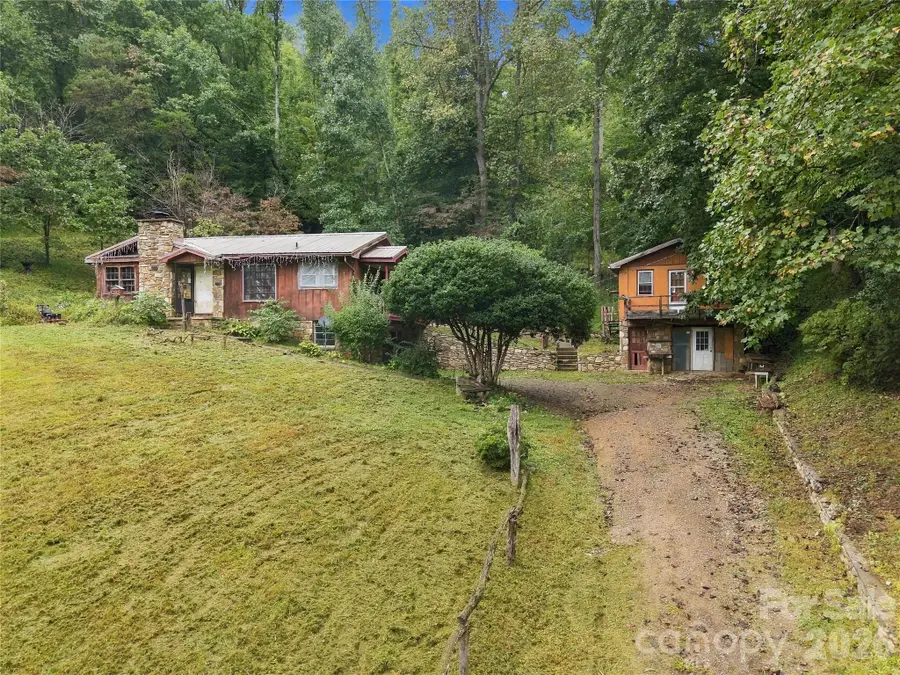 360 Poverty Branch Road, Barnardsville, NC 28709 - #3