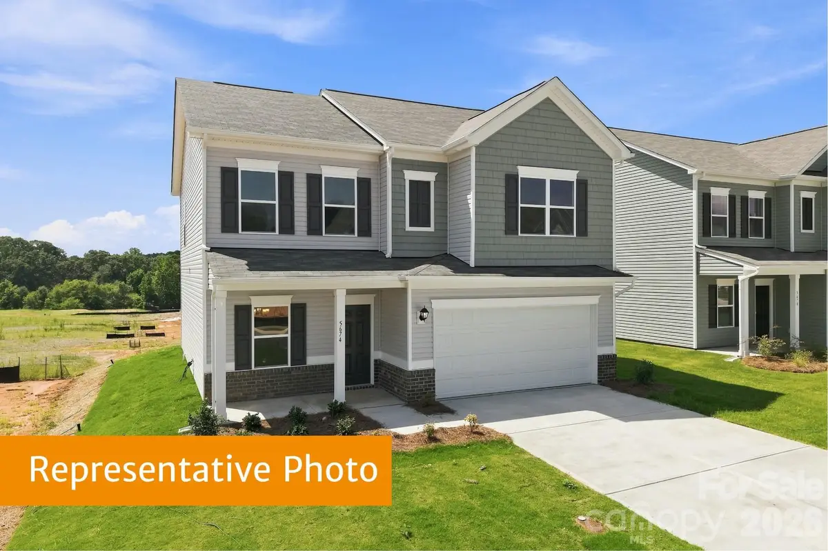 616 Rowe Crossing Drive, Newton, NC 28658 - #1