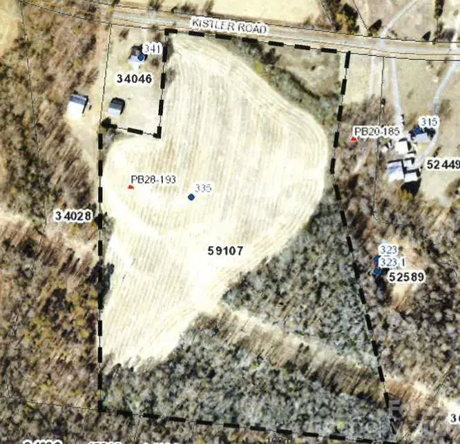 335 Kistler Road, Lawndale, NC 28090 - #2