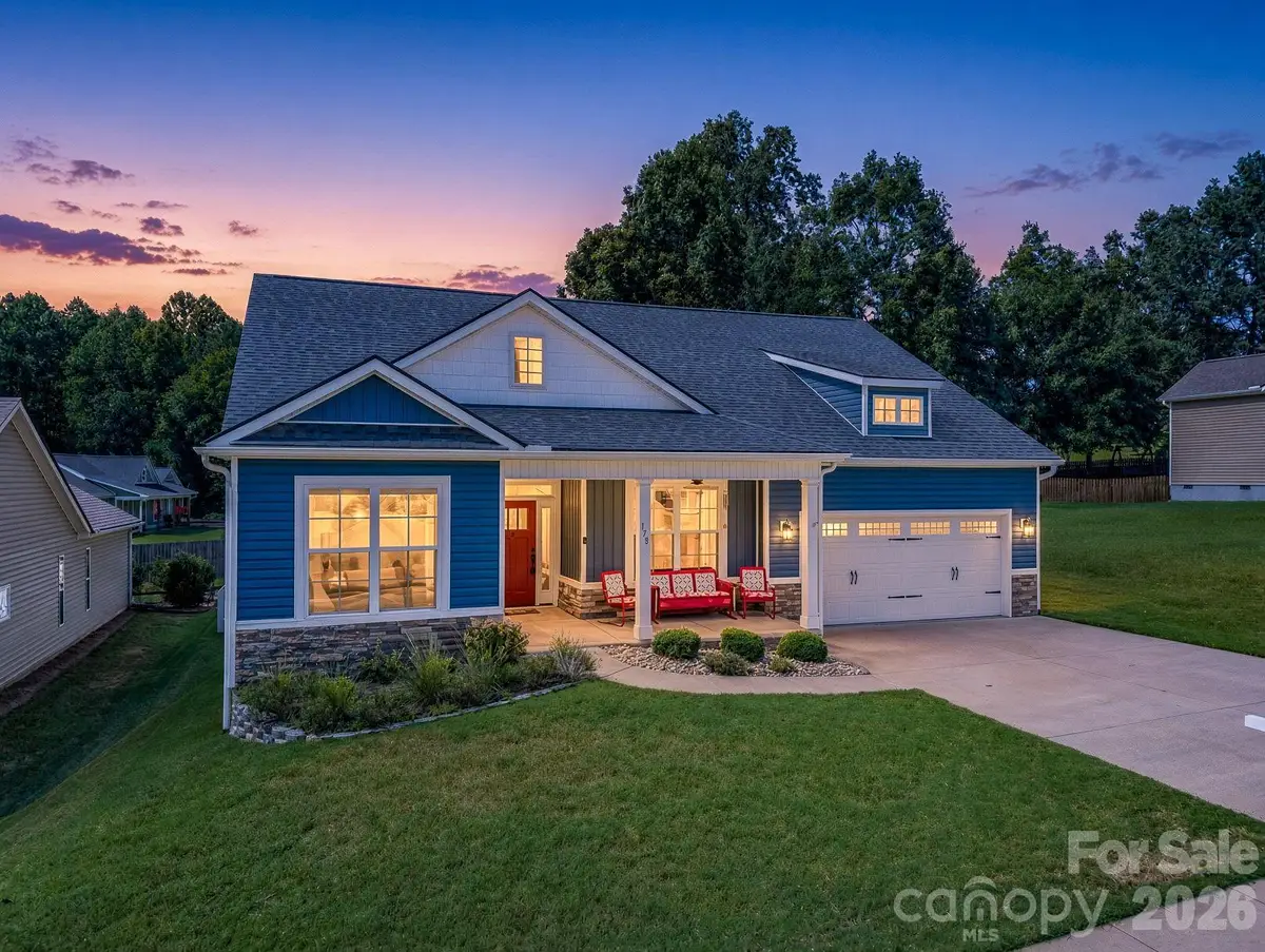178 Page Creek Boulevard, Landrum, SC 29356 - #1