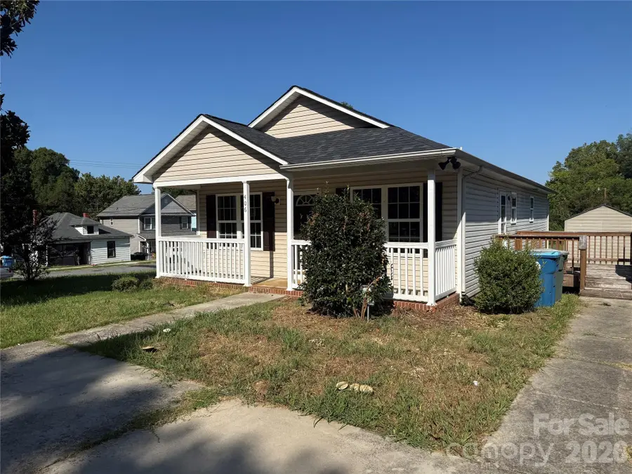406 N Caldwell Street, Salisbury, NC 28144 - #2