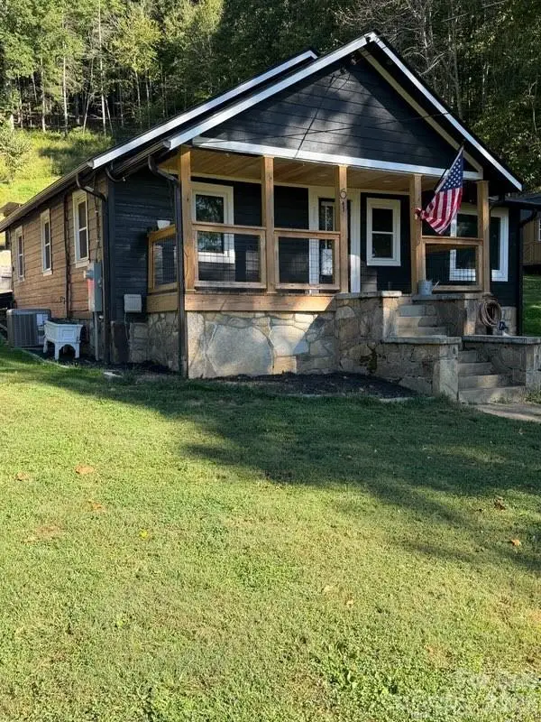 61 Martins Creek Road, Barnardsville, NC 28709 - #2