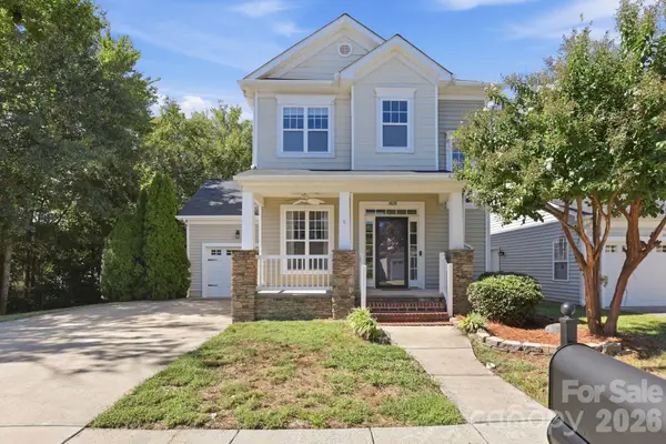 1020 Traditions Park Drive, Pineville, NC 28134