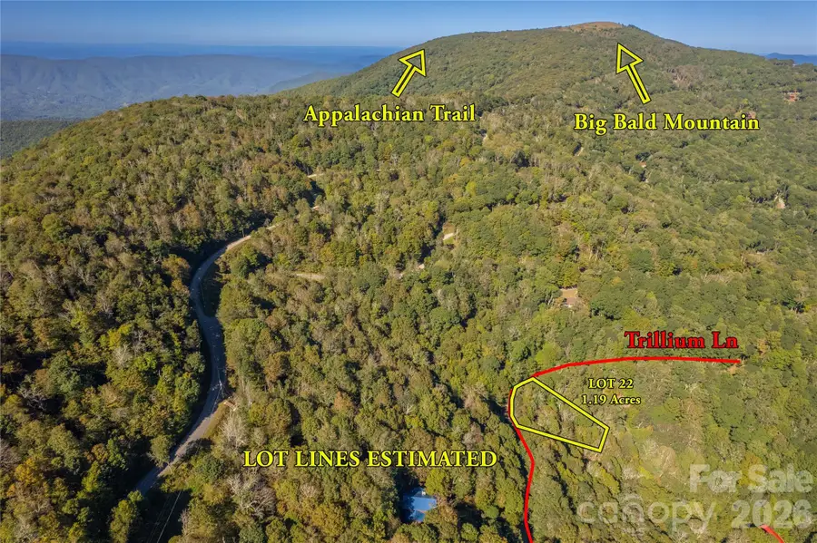 22 Trillium Lane #22, Mars Hill, NC 28754 - #2