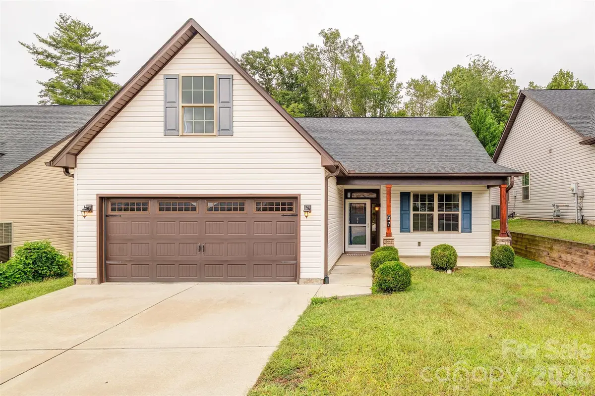 57 Brown Street, Weaverville, NC 28787 - #1