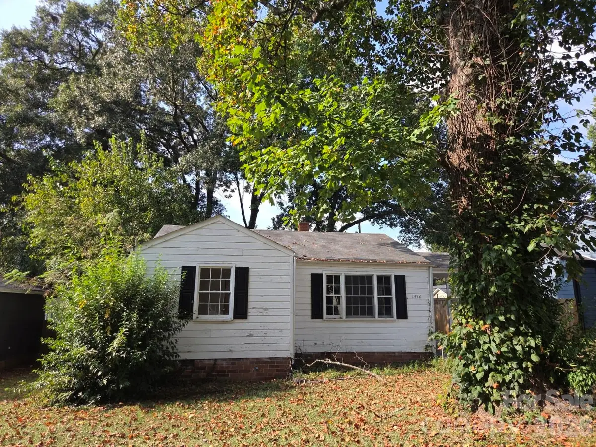 1516 Herrin Avenue, Charlotte, NC 28205 - #1