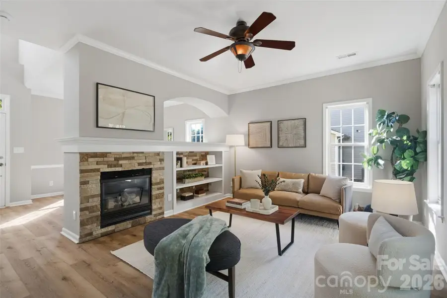 11709 Borchetta Drive, Charlotte, NC 28277 - #2