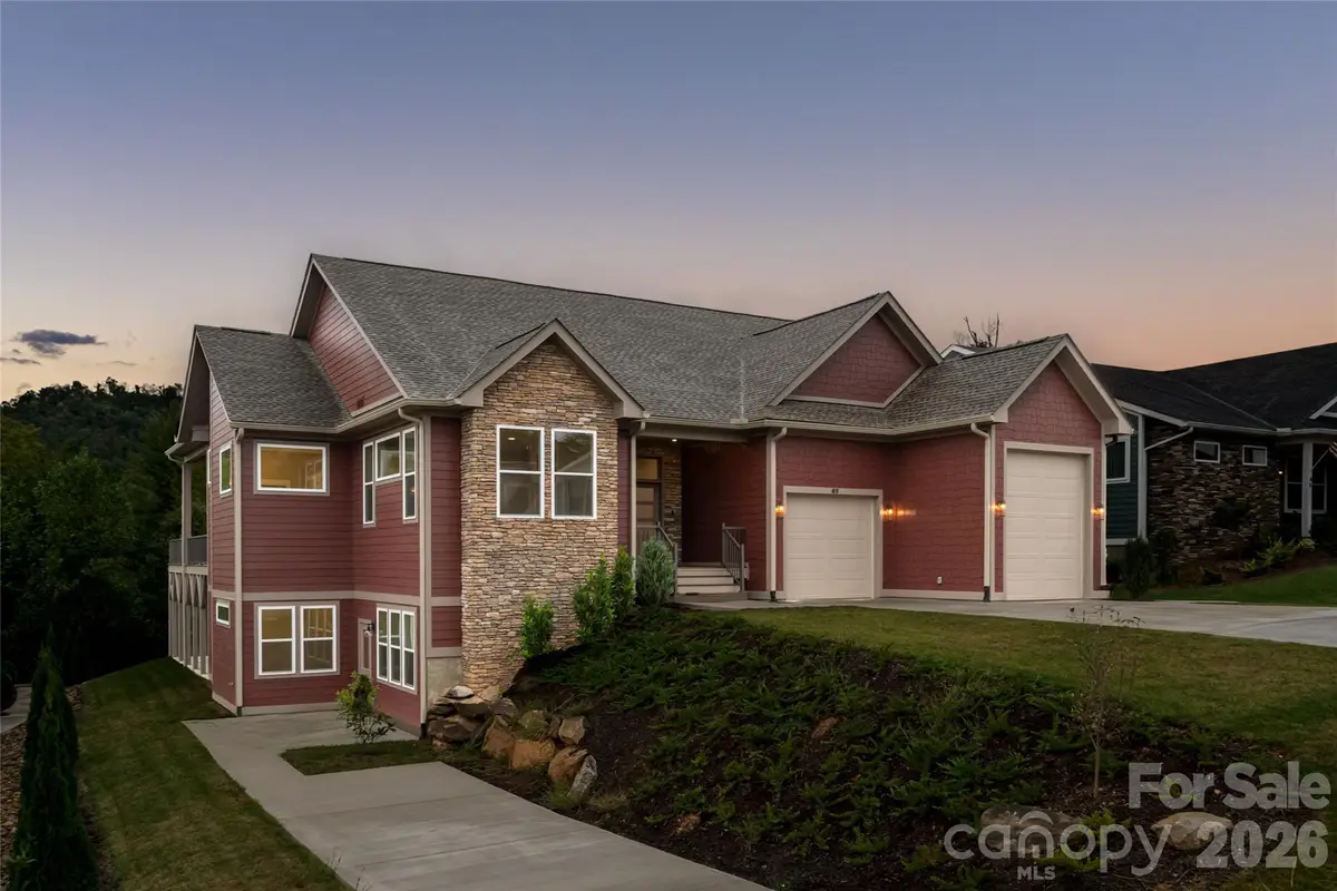 49 Al Dorf Drive, Weaverville, NC 28787 - #1