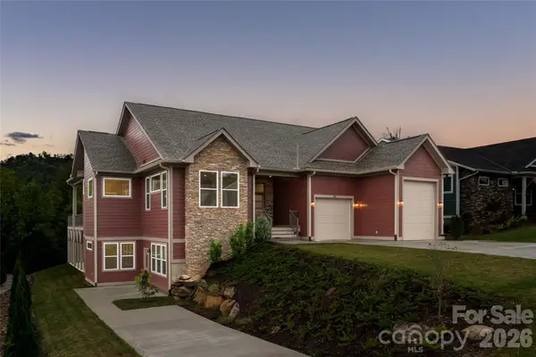 49 Al Dorf Drive, Weaverville, NC 28787