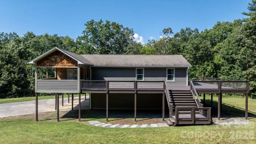 80 Hidden Bluff Lane, Horse Shoe, NC 28742 - #2