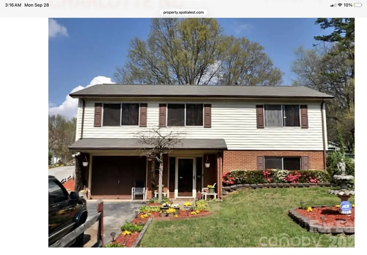 5609 Burleson Drive, Charlotte, NC 28215 - #1