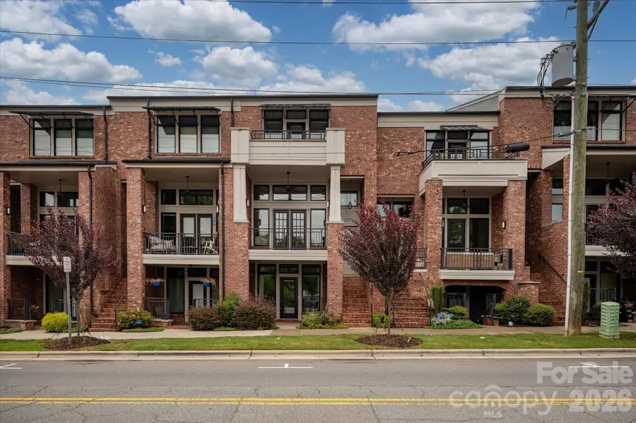 2727 N Brevard Street, Charlotte, NC 28205 - #2