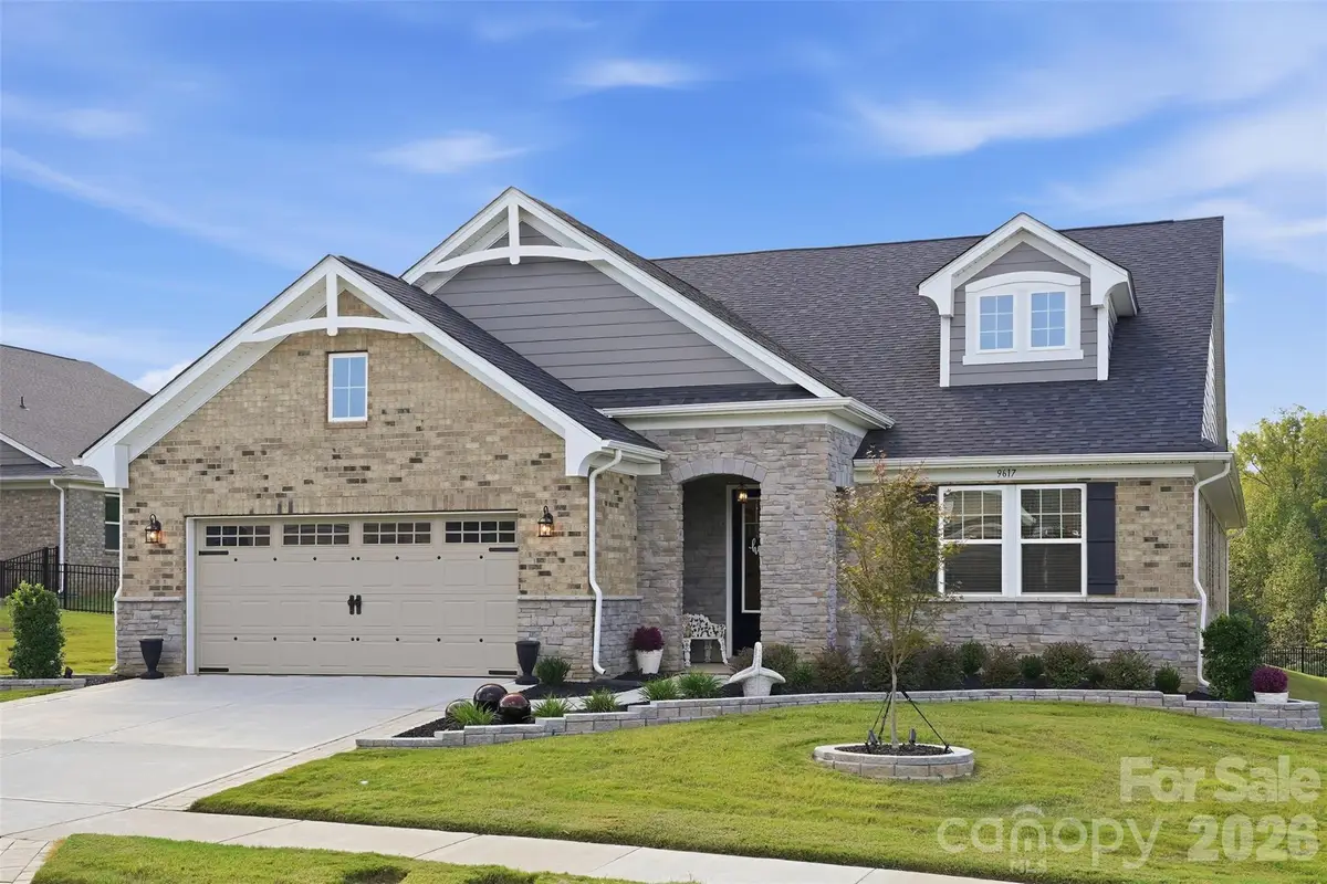 9617 Liberty Hill Drive, Mint Hill, NC 28227 - #1