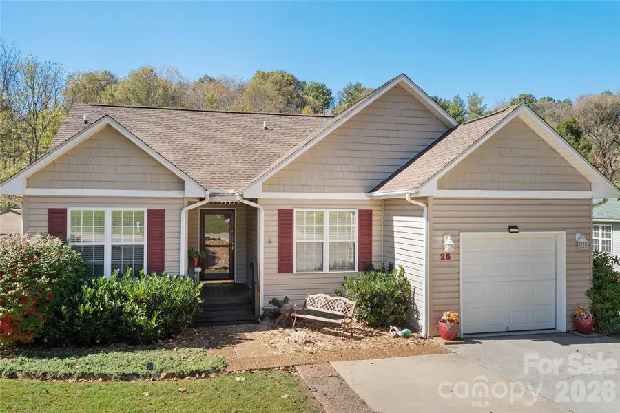 25 Village Street, Clyde, NC 28721 - #2
