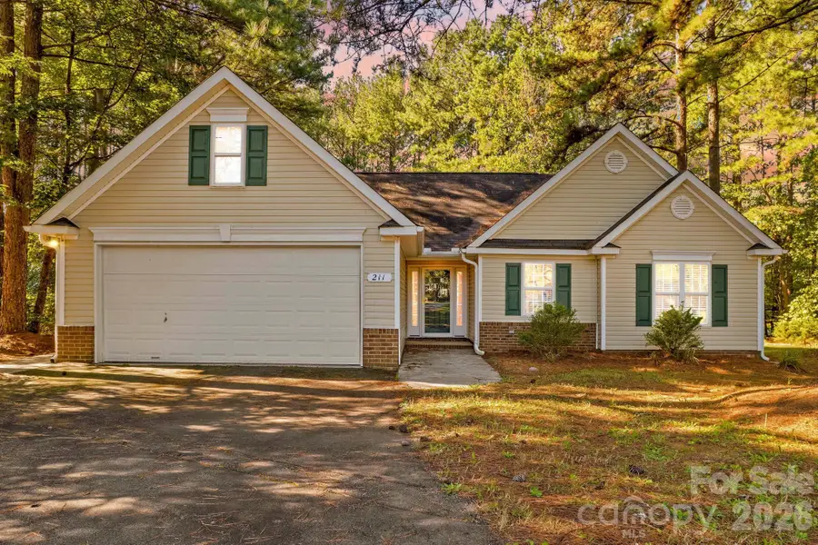 211 W Whispering Pines Lane, Linwood, NC 27299 - #2