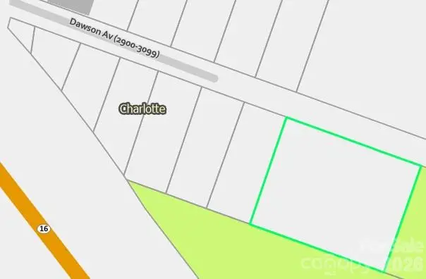 2955 Dawson Avenue, Charlotte, NC 28216 - #1